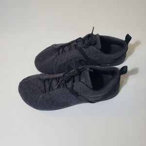 Xero Men’s Pacifica Heather Gray Wool Blend Minimalist Athletic Shoes Size M11